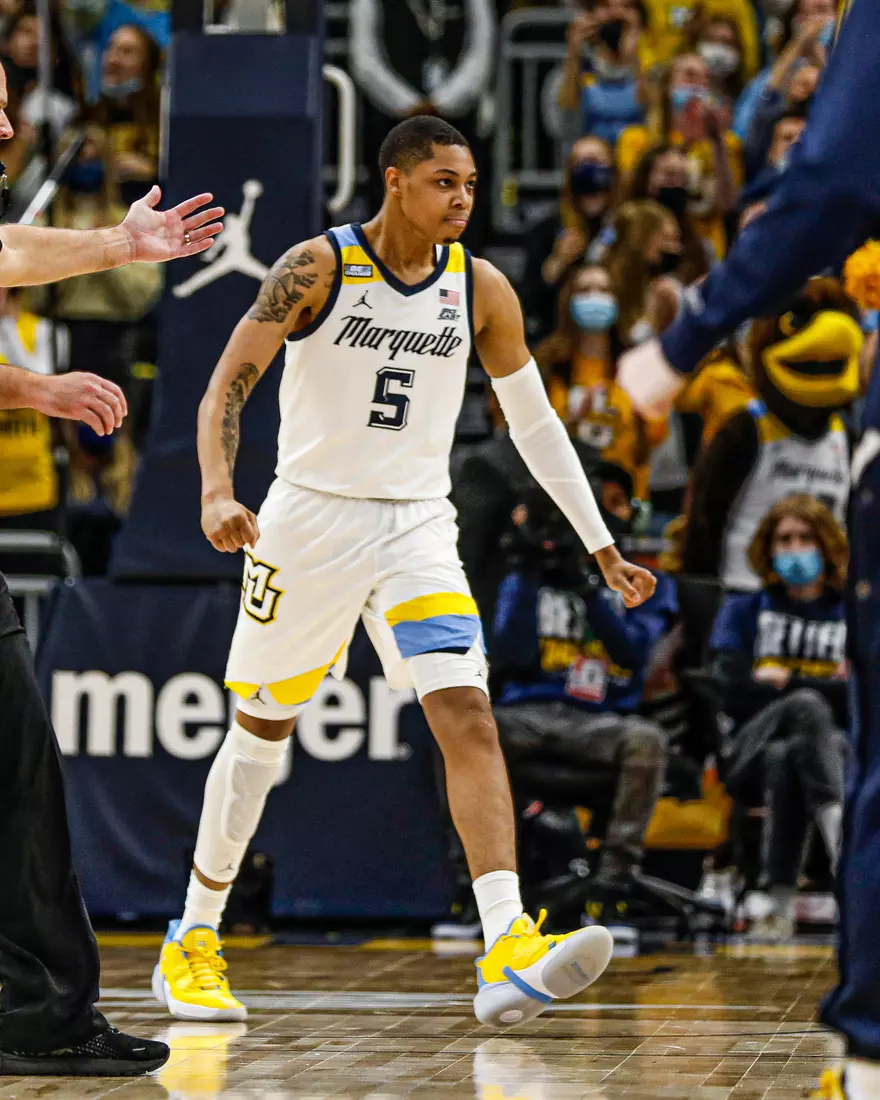 Marquette vs. Seton Hall