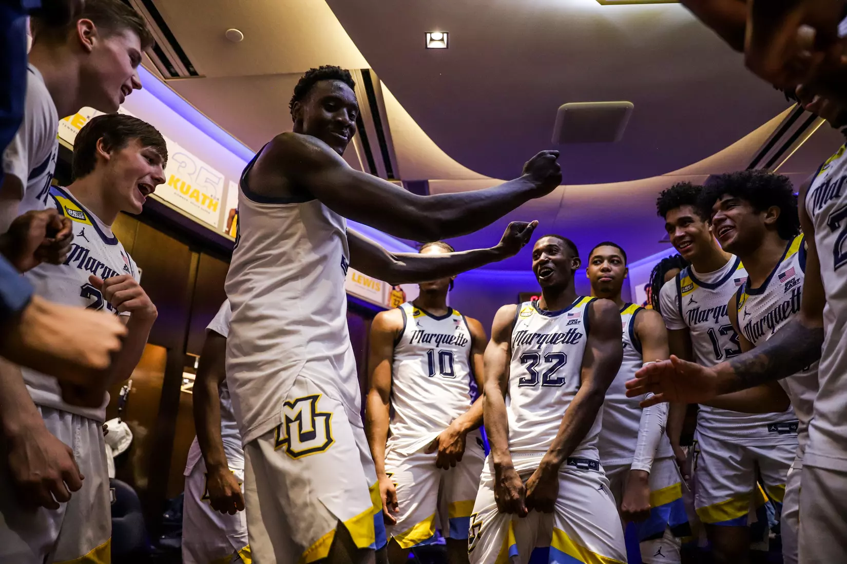 Marquette vs. Seton Hall