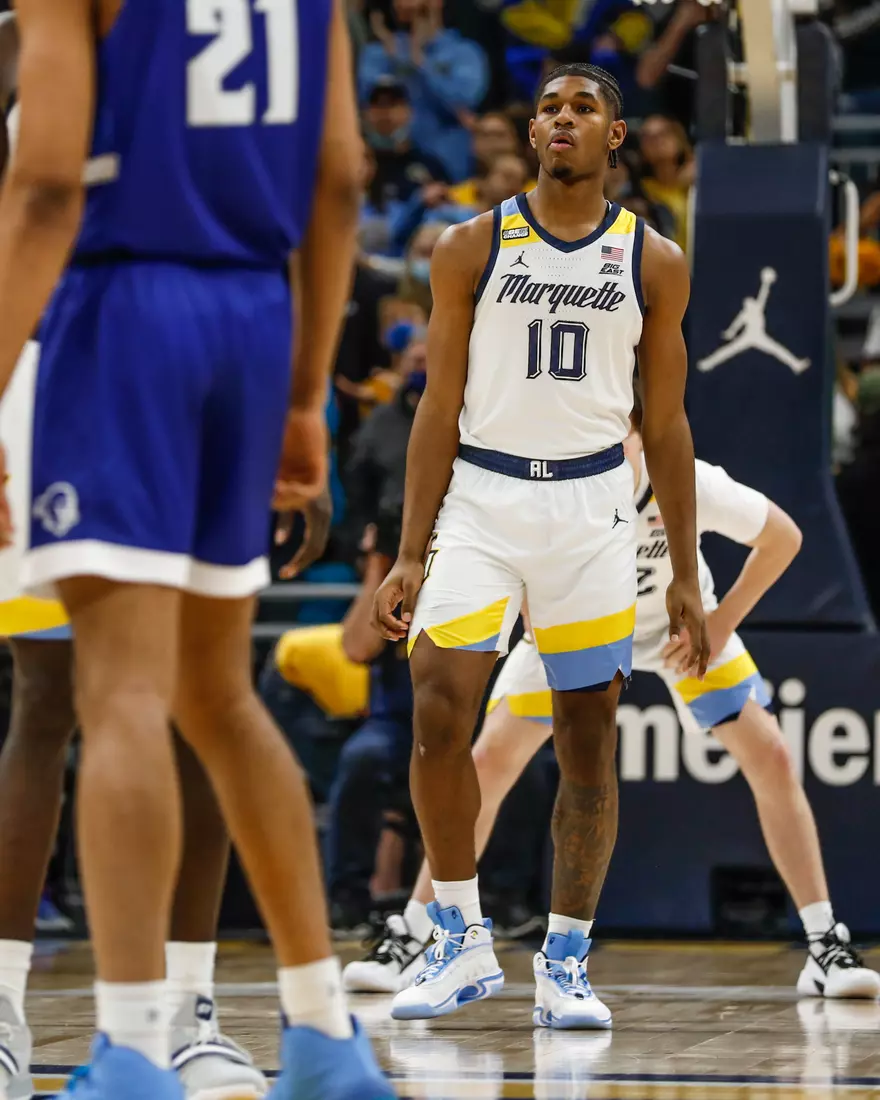 Marquette vs. Seton Hall