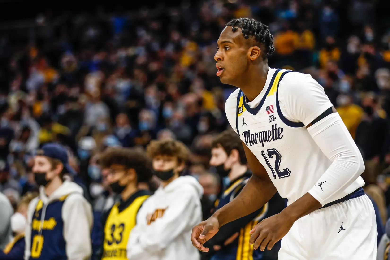 Marquette vs. Seton Hall