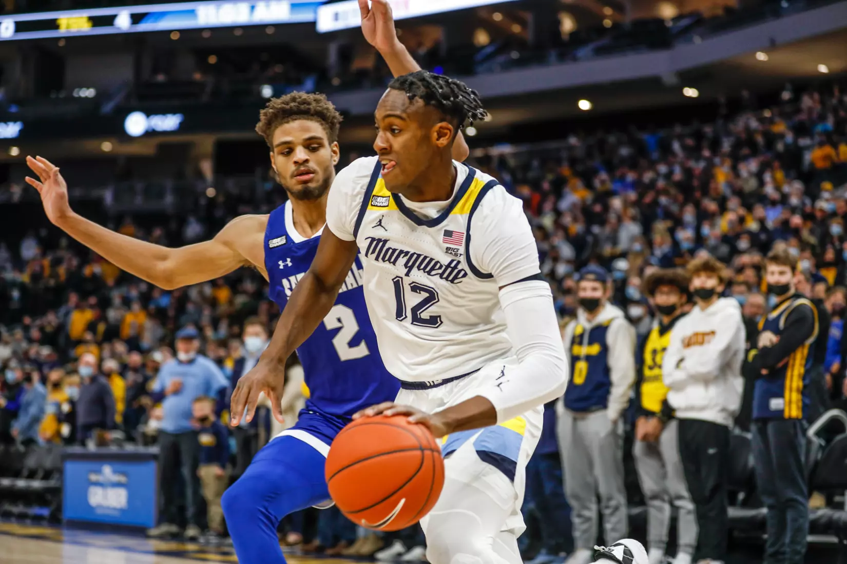 Marquette vs. Seton Hall