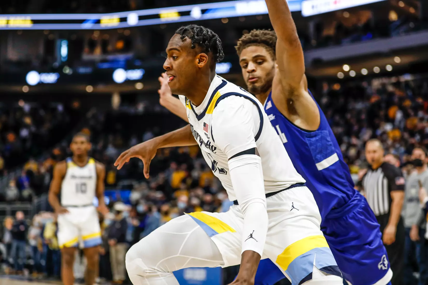 Marquette vs. Seton Hall