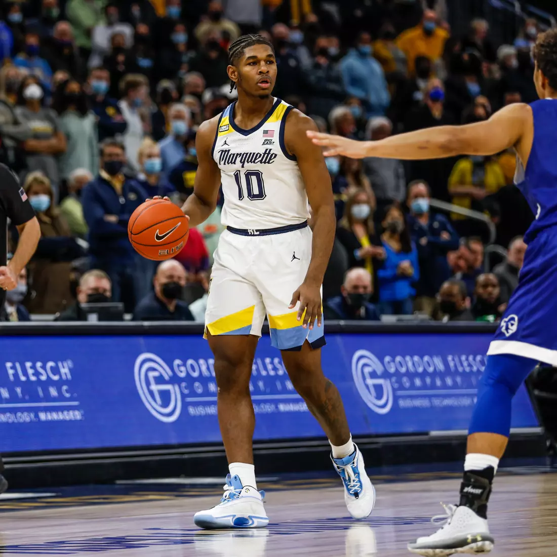 Marquette vs. Seton Hall