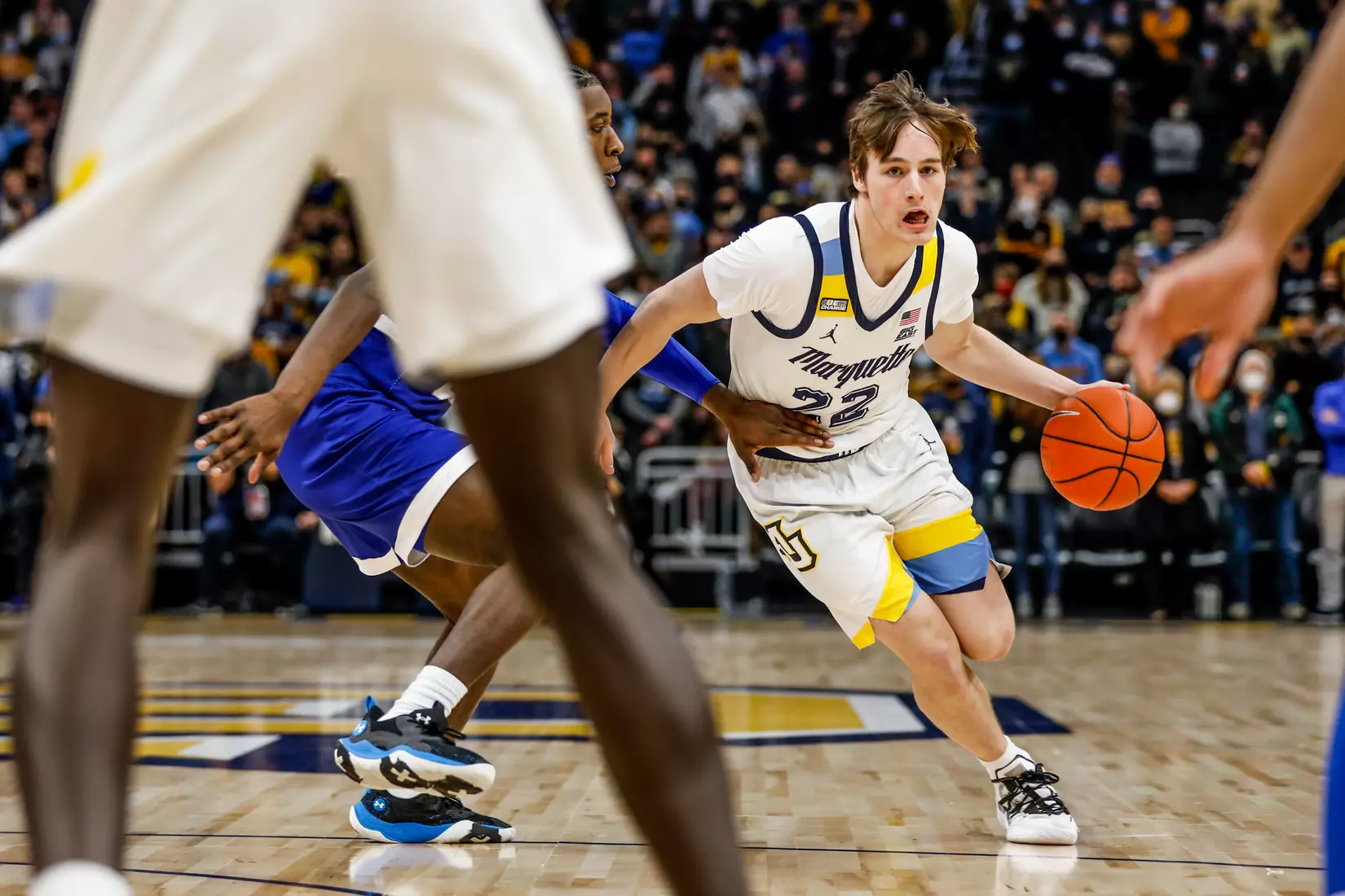 Marquette vs. Seton Hall