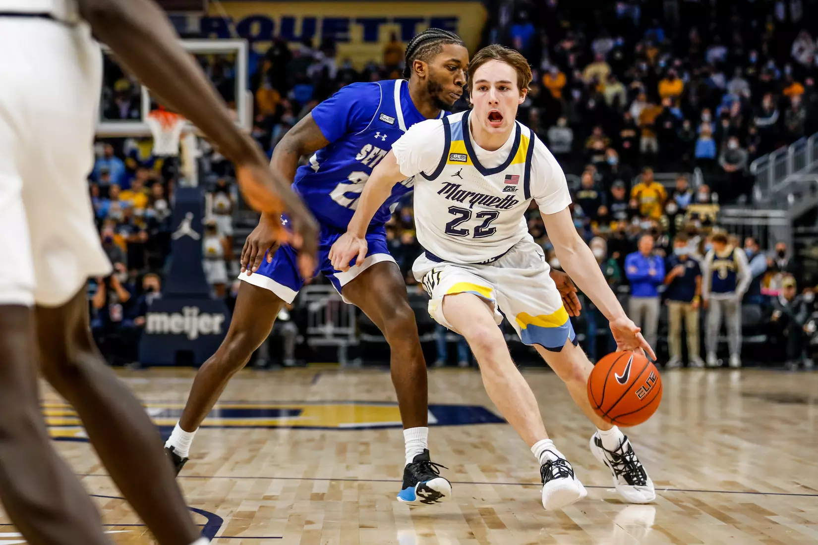 Marquette vs. Seton Hall