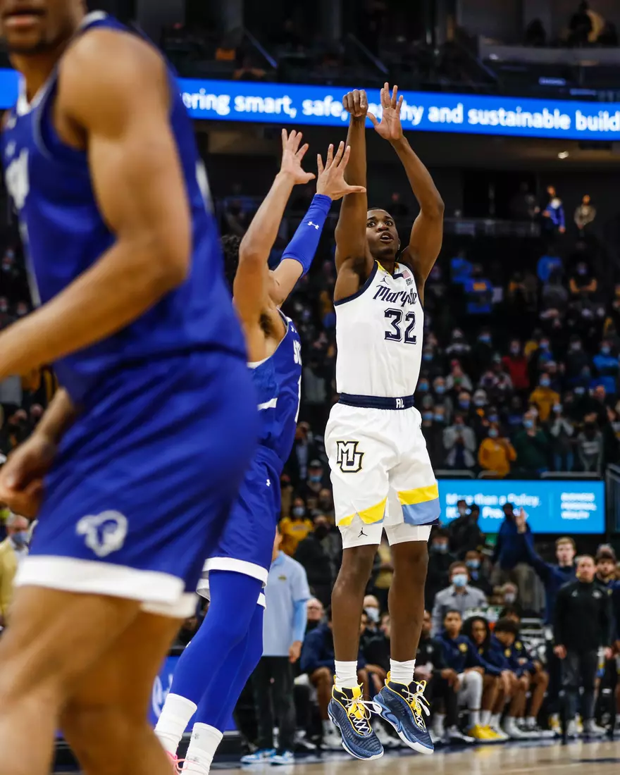 Marquette vs. Seton Hall