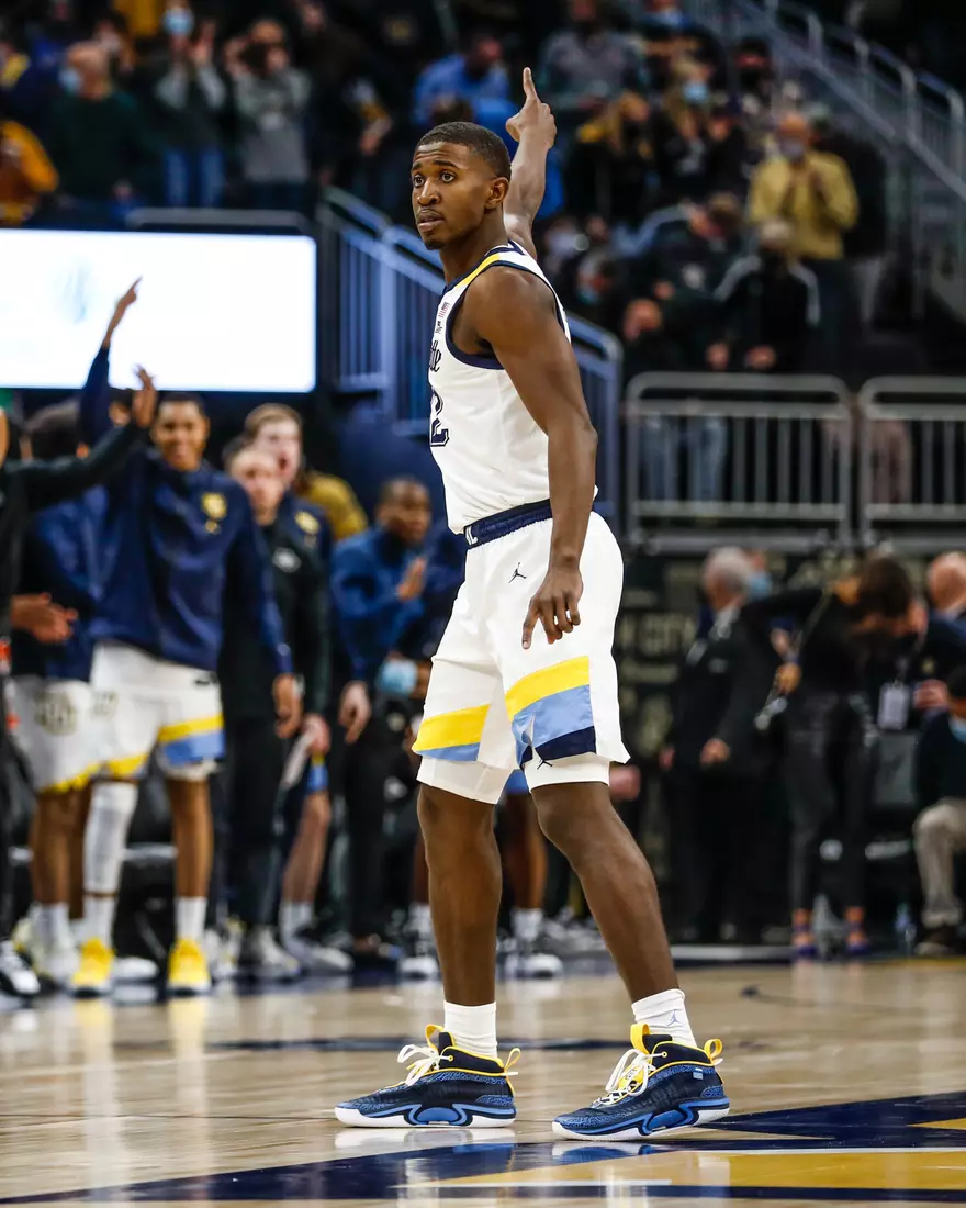 Marquette vs. Seton Hall