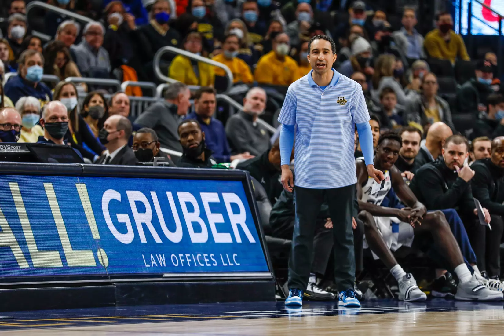 Marquette vs. Seton Hall