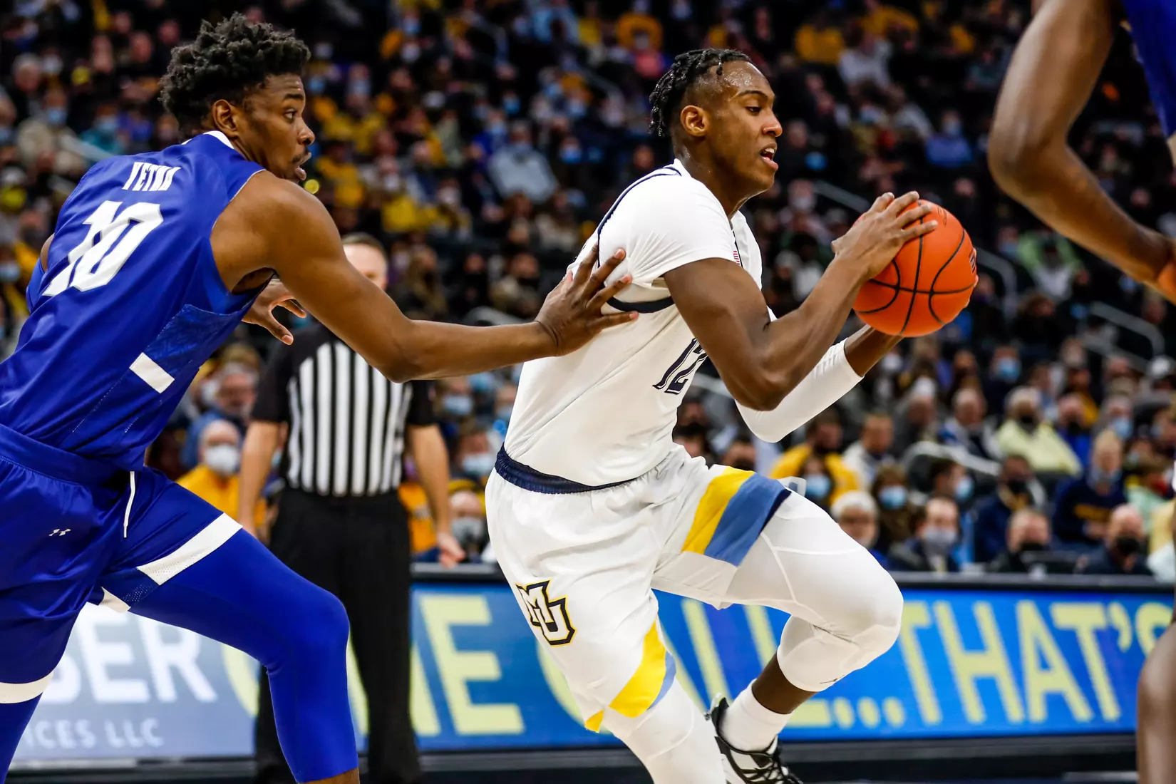 Marquette vs. Seton Hall