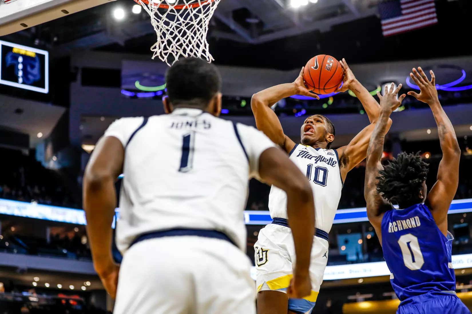 Marquette vs. Seton Hall