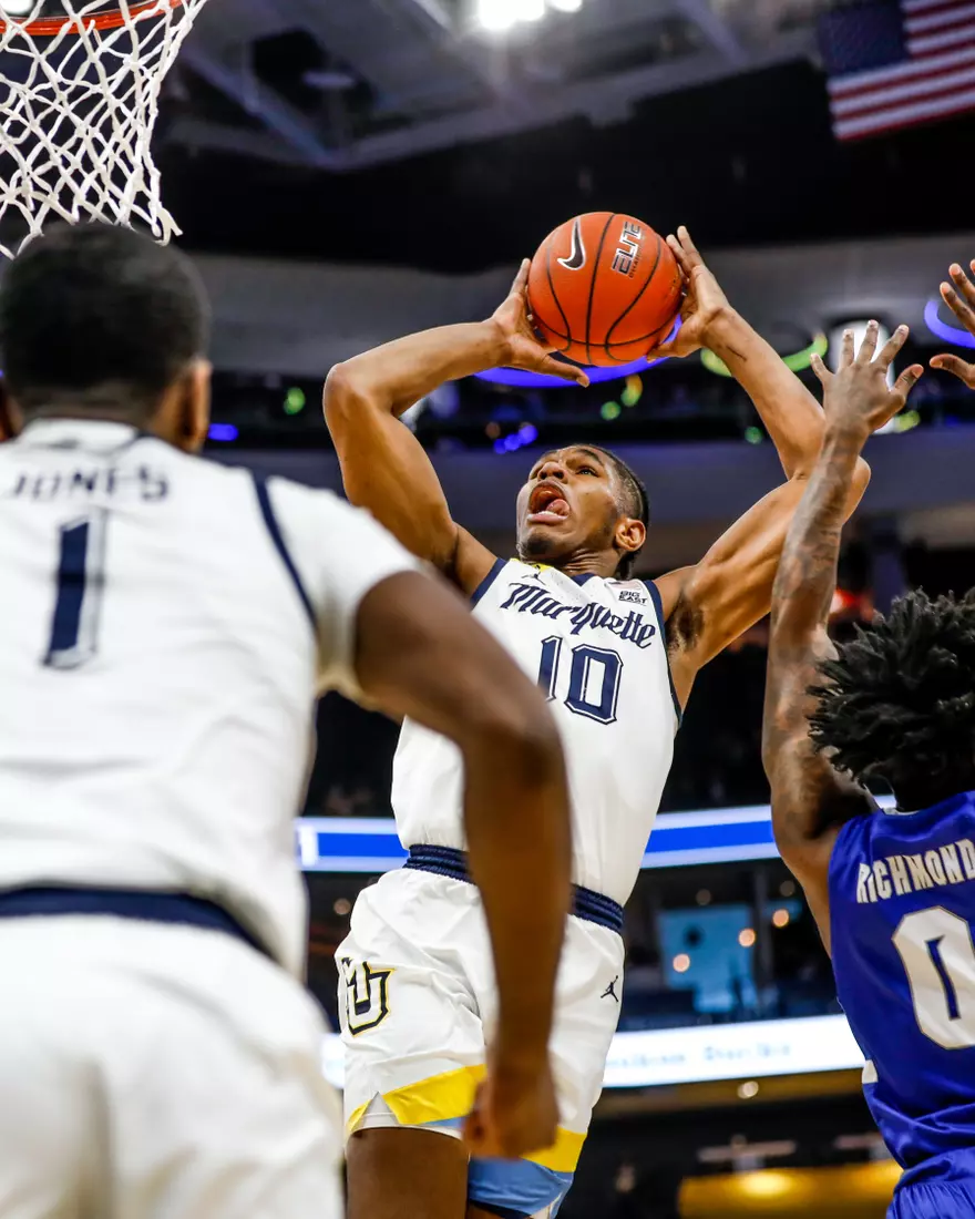 Marquette vs. Seton Hall