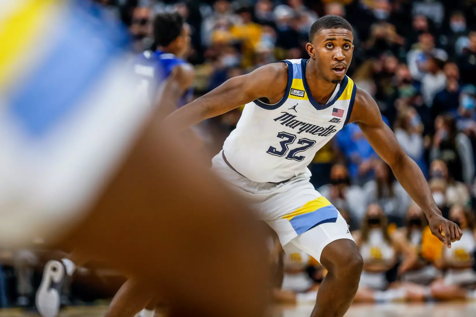 Marquette vs. Seton Hall