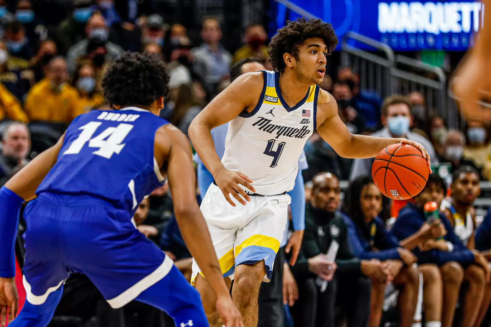 Marquette vs. Seton Hall