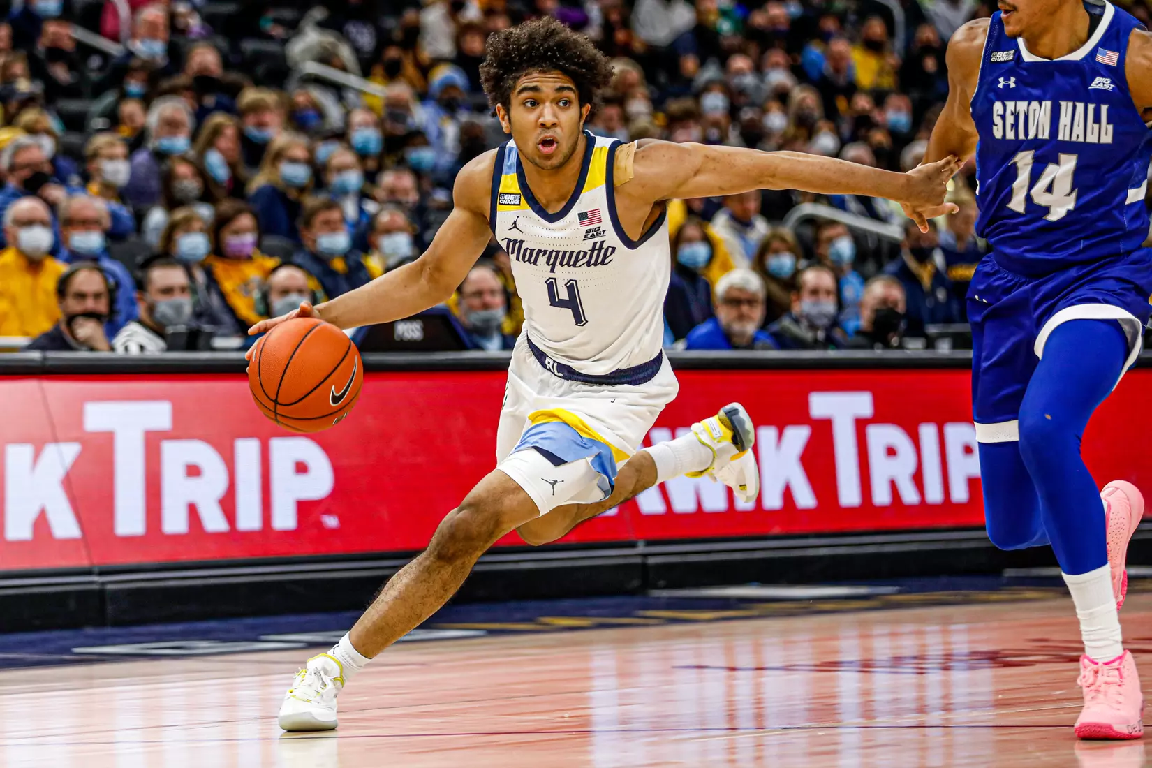 Marquette vs. Seton Hall