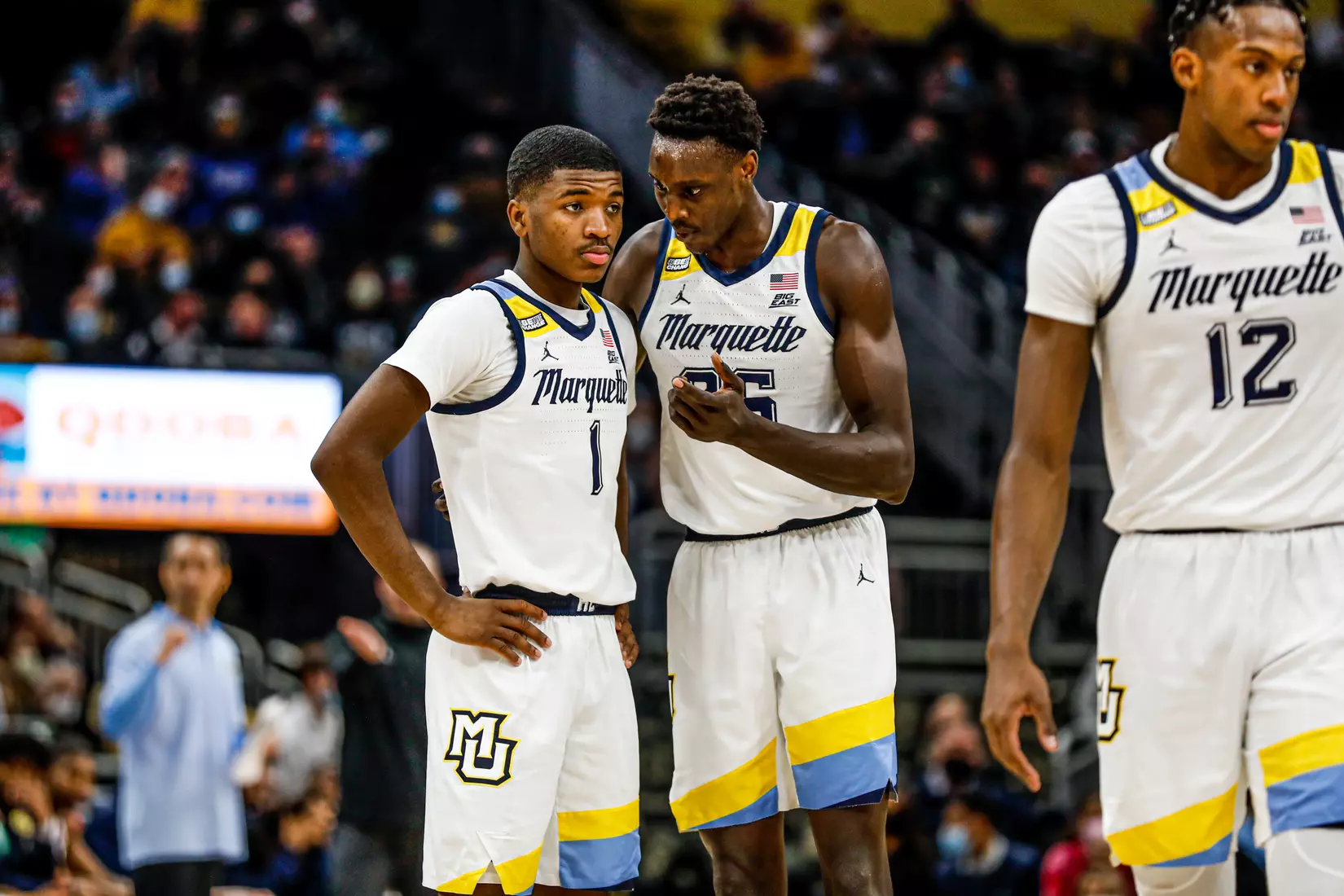 Marquette vs. Seton Hall