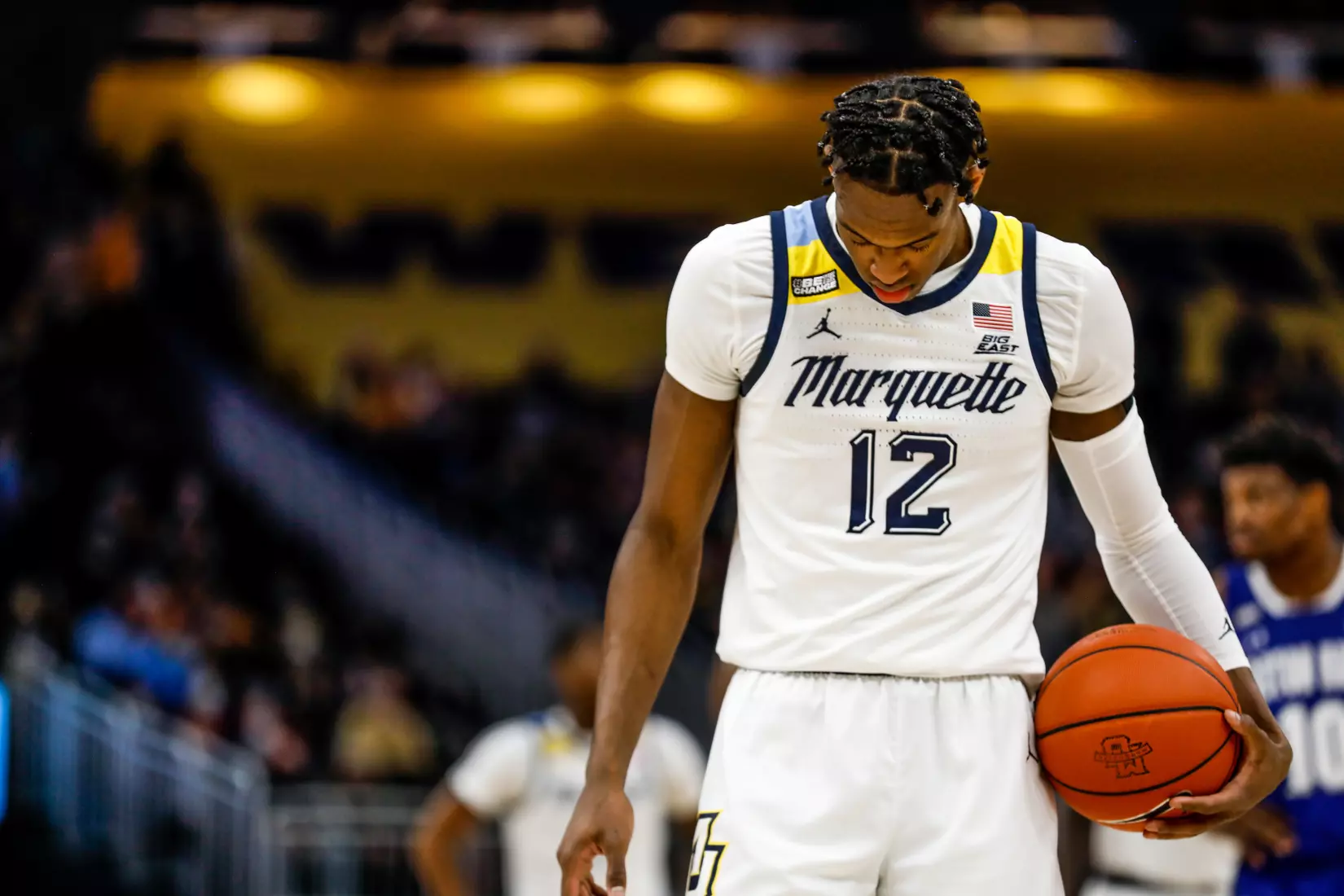 Marquette vs. Seton Hall