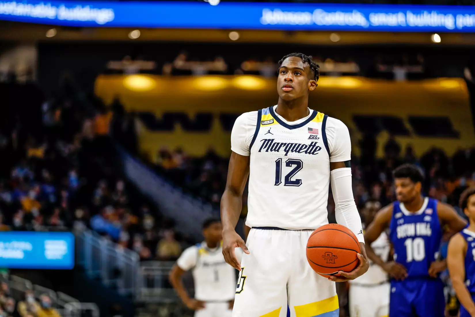 Marquette vs. Seton Hall