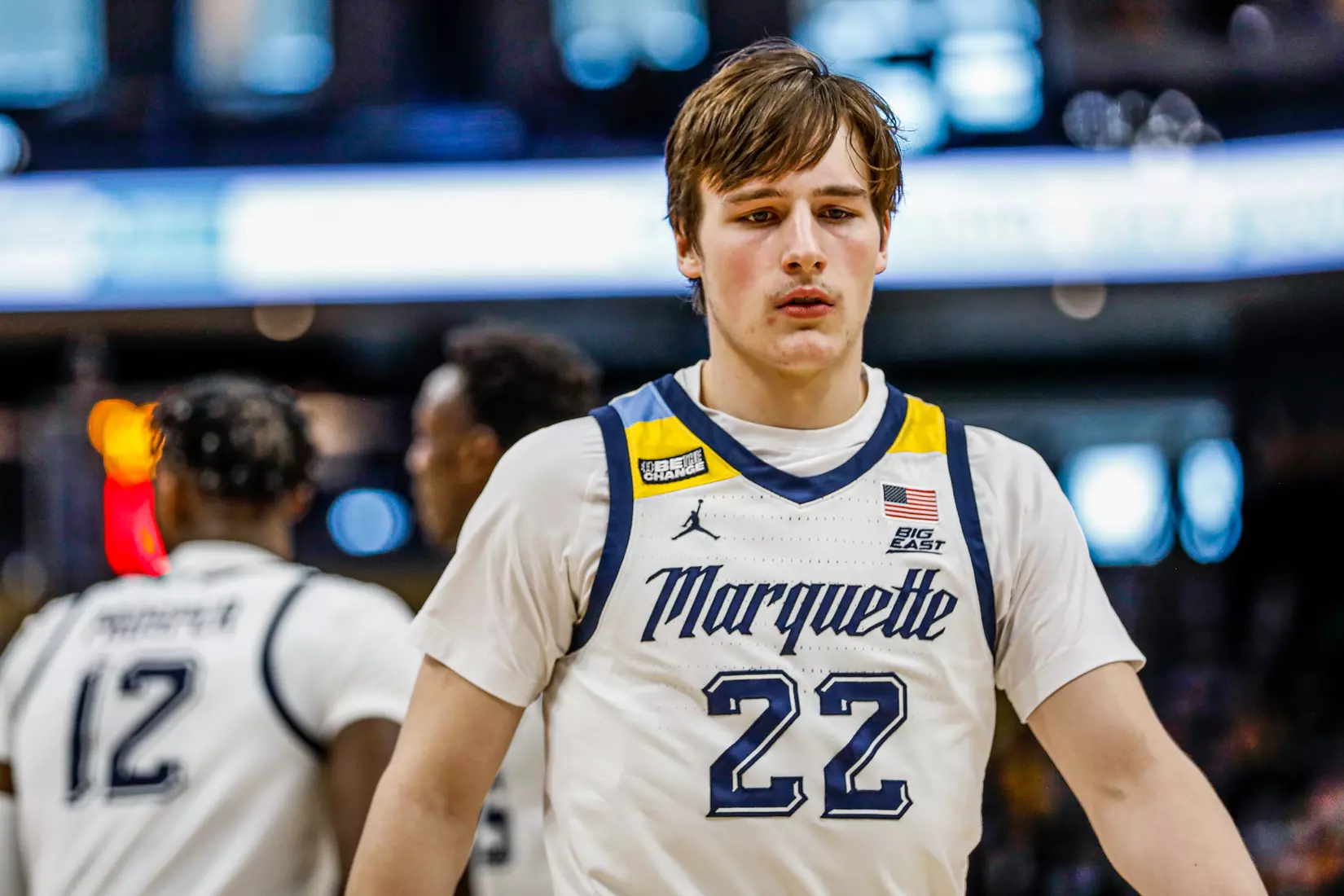 Marquette vs. Seton Hall