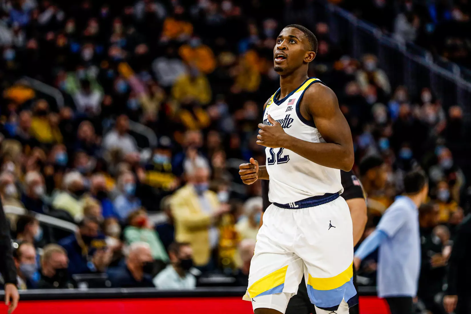 Marquette vs. Seton Hall