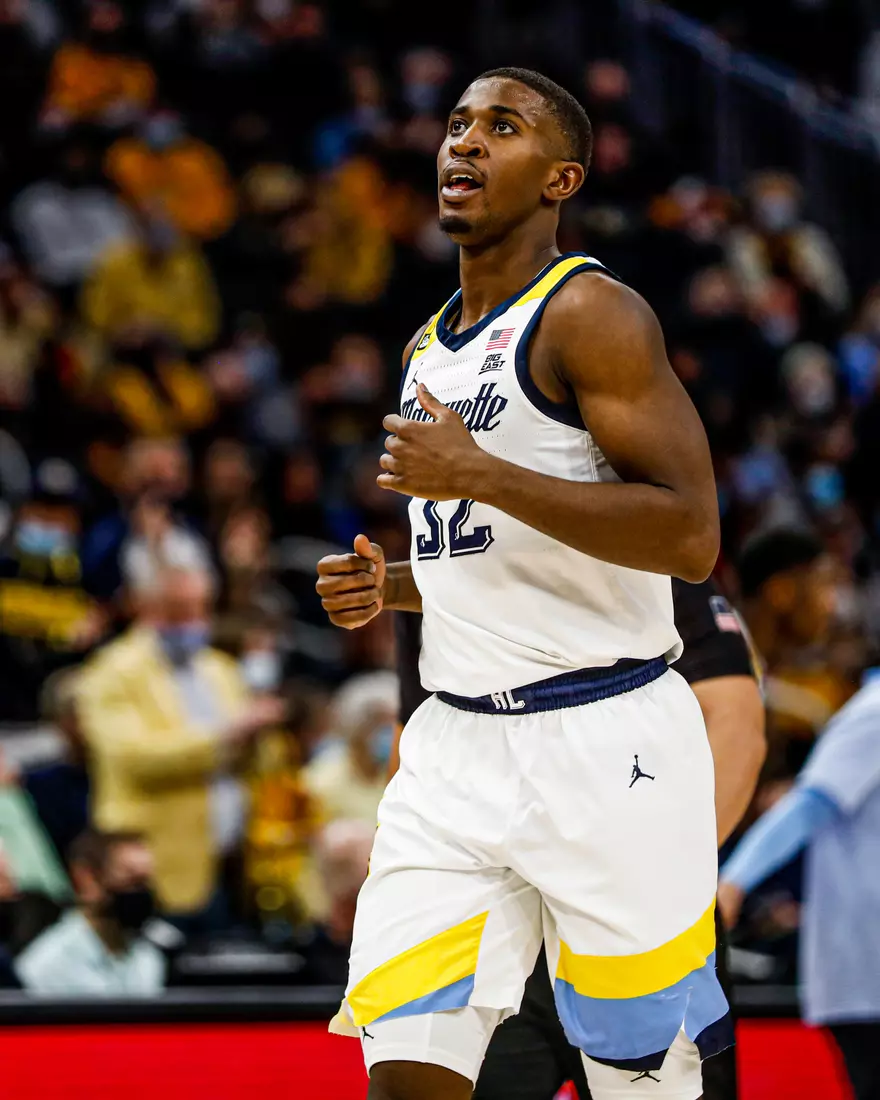 Marquette vs. Seton Hall