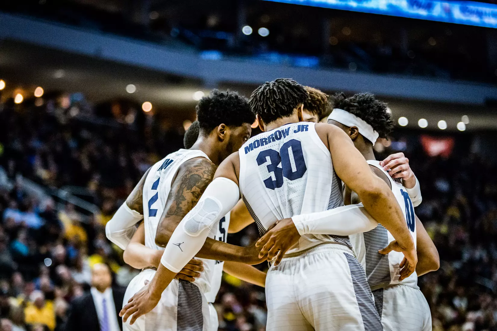 Marquette vs. Central Arkansas