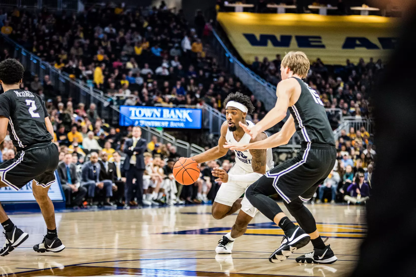 Marquette vs. Central Arkansas