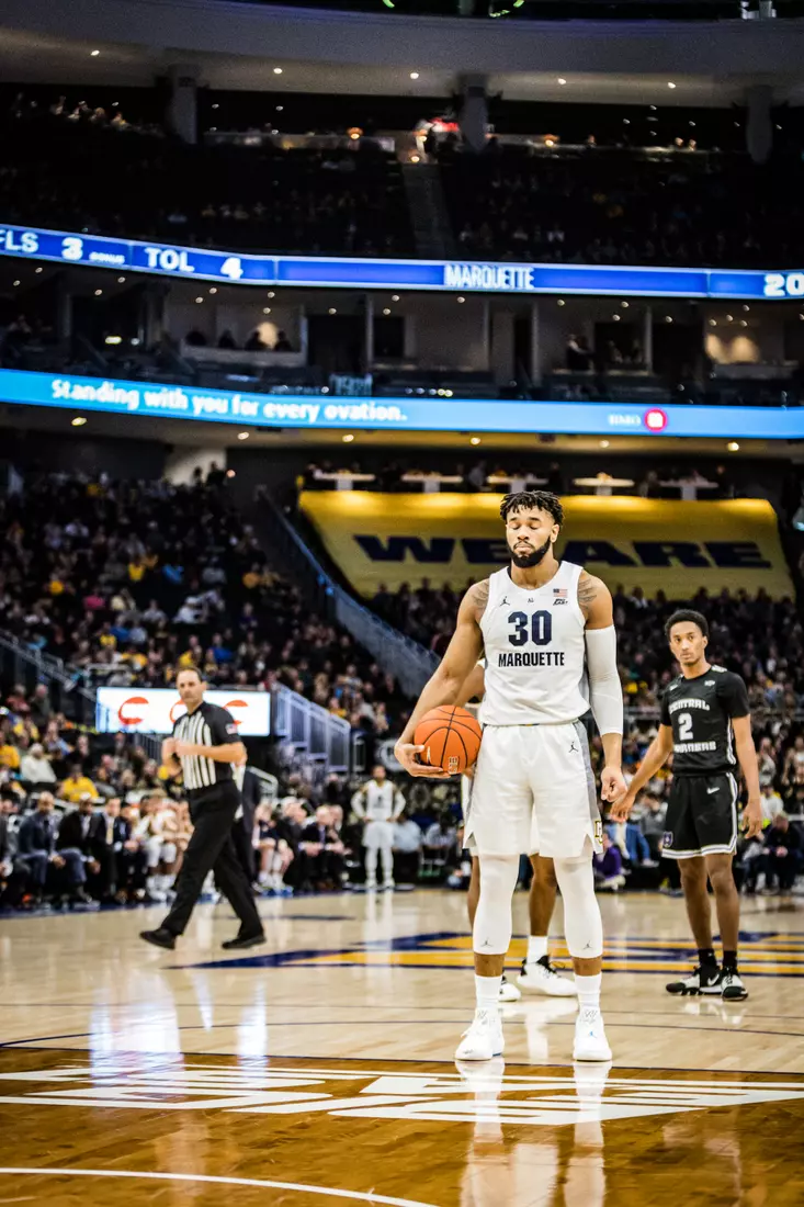 Marquette vs. Central Arkansas