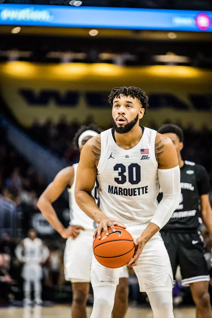 Marquette vs. Central Arkansas