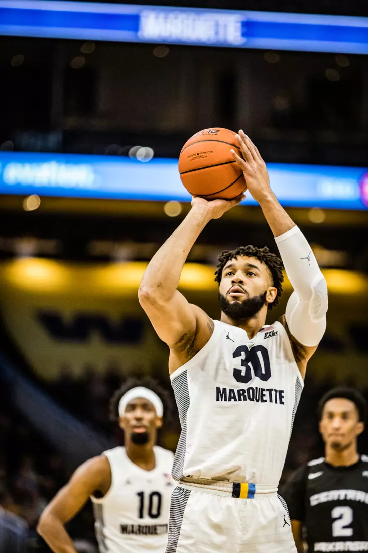 Marquette vs. Central Arkansas