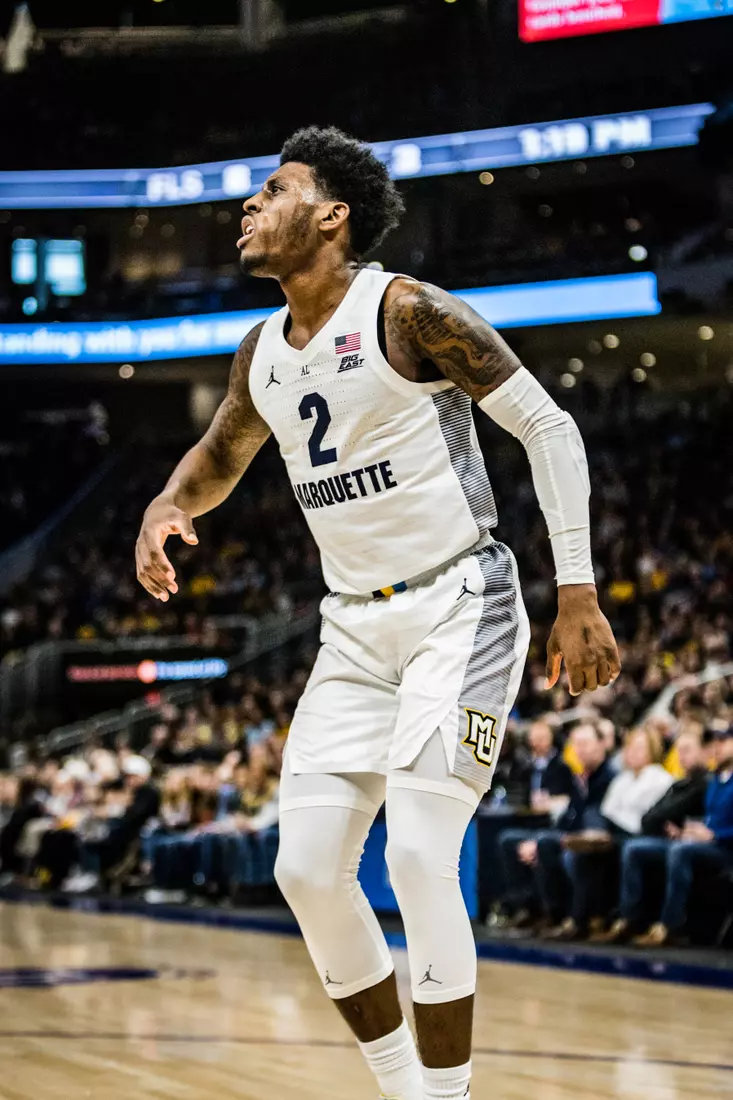 Marquette vs. Central Arkansas