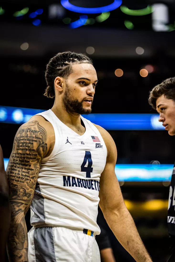 Marquette vs. Central Arkansas