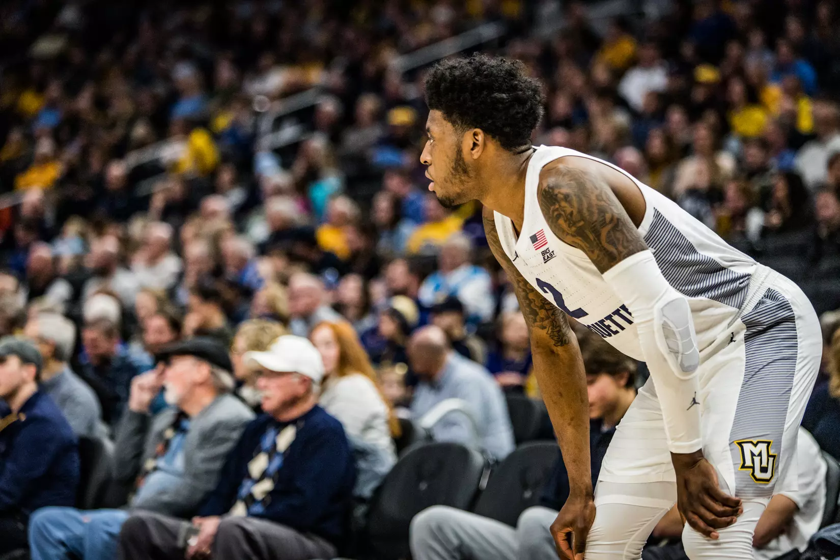 Marquette vs. Central Arkansas