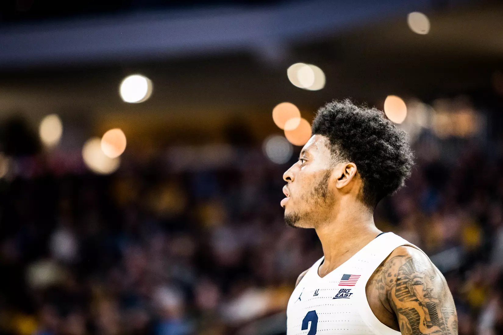 Marquette vs. Central Arkansas