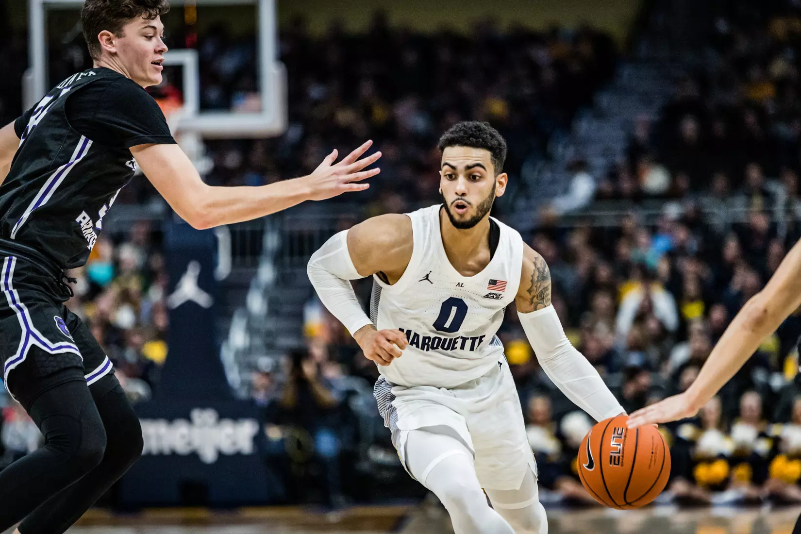 Marquette vs. Central Arkansas