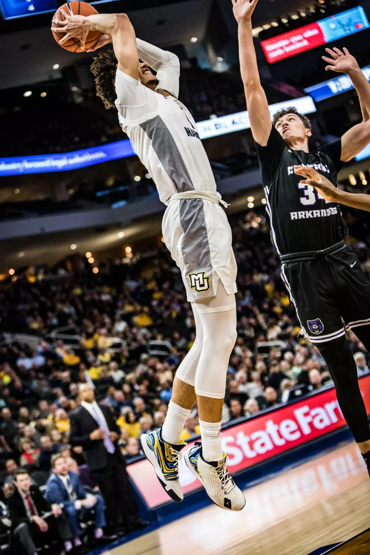 Marquette vs. Central Arkansas
