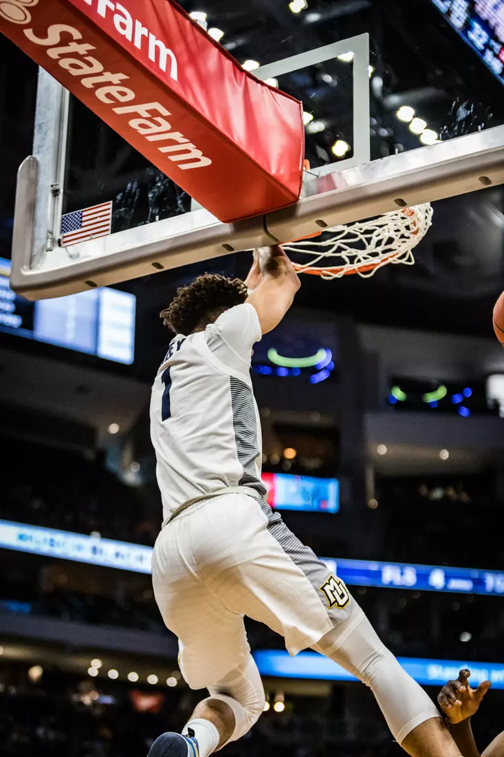 Marquette vs. Central Arkansas
