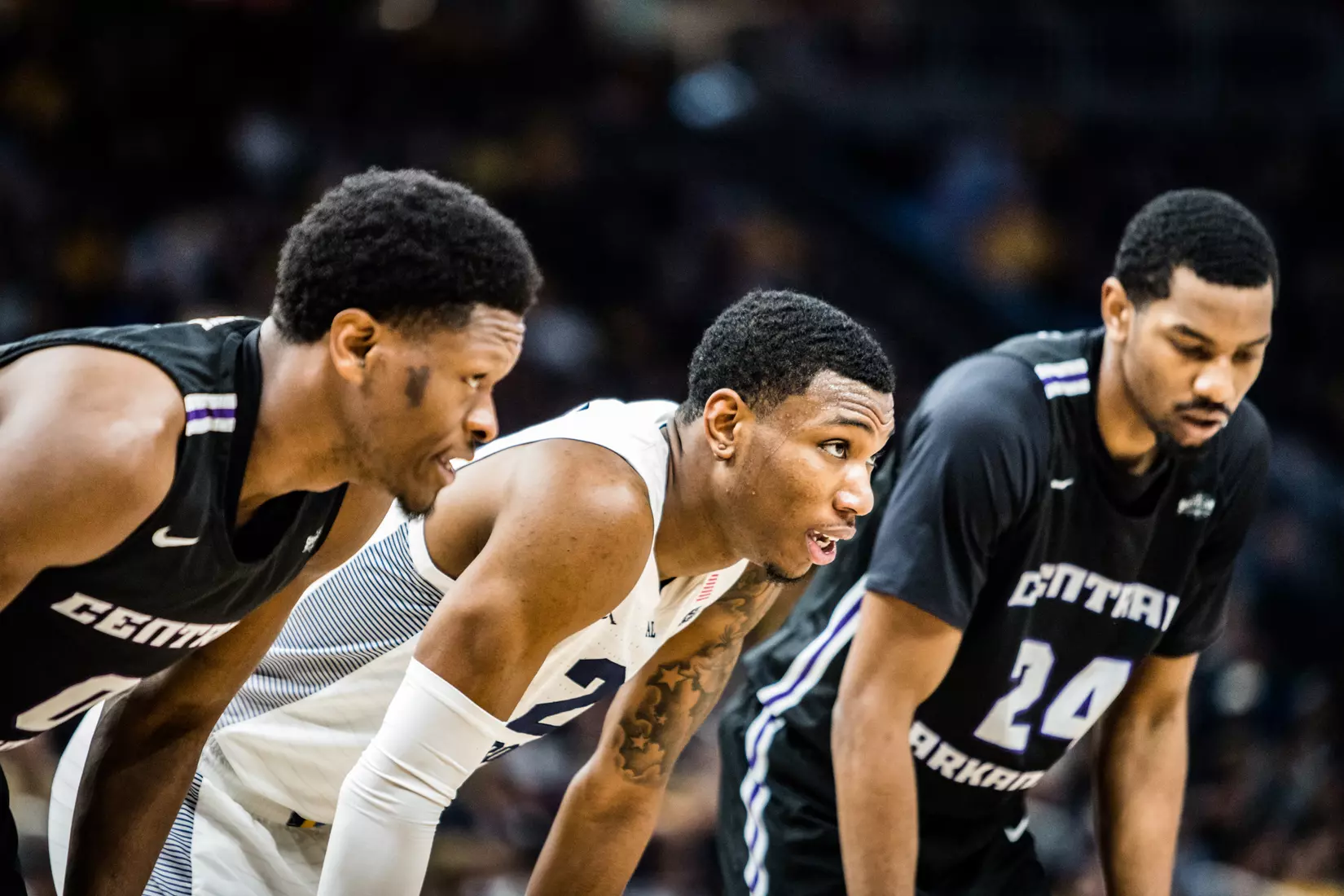 Marquette vs. Central Arkansas