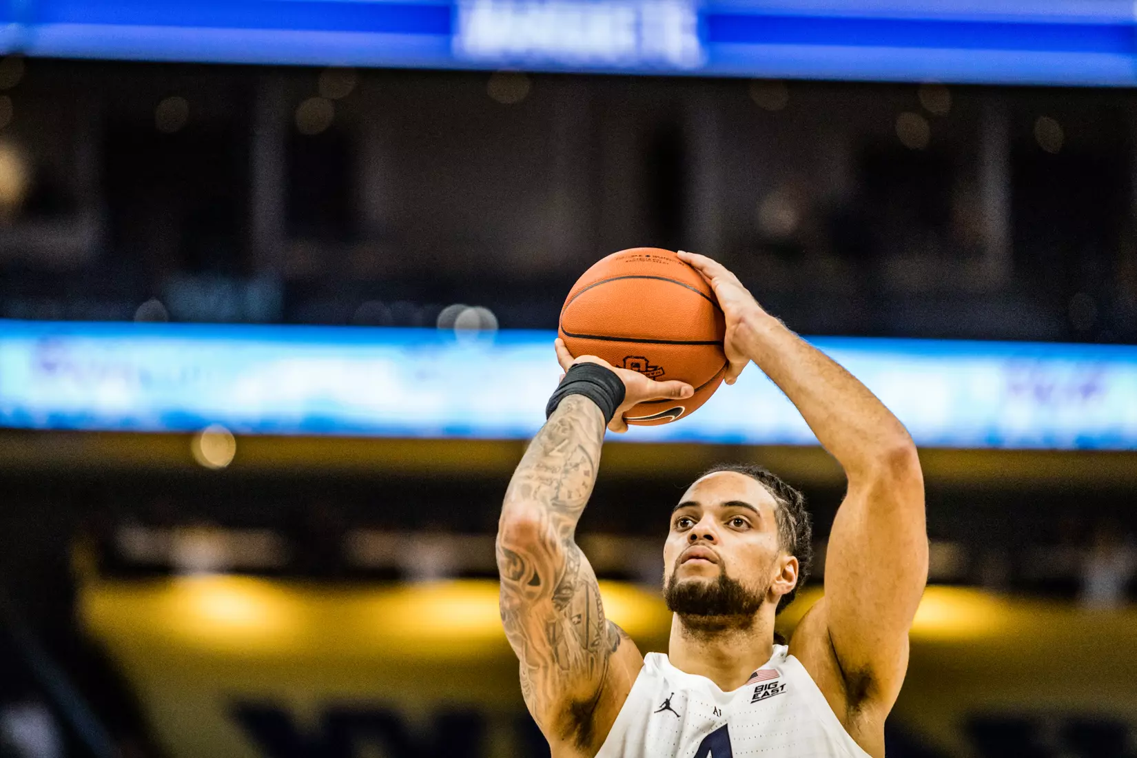 Marquette vs. Central Arkansas