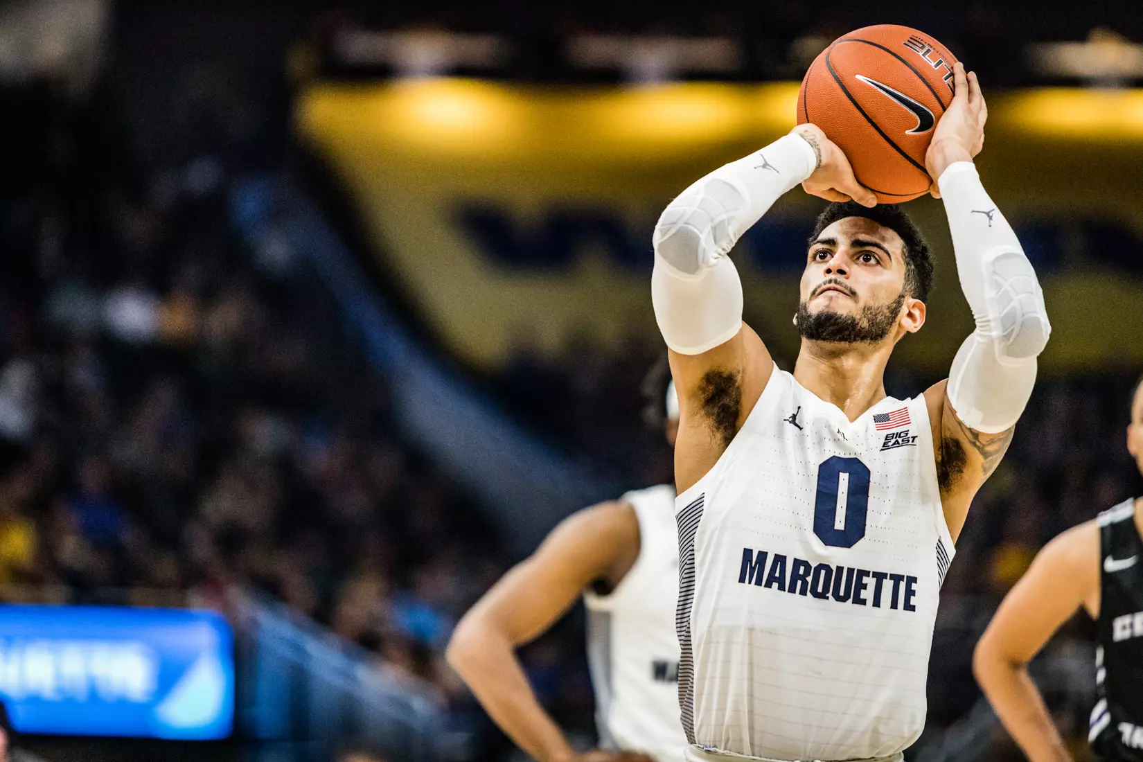 Marquette vs. Central Arkansas