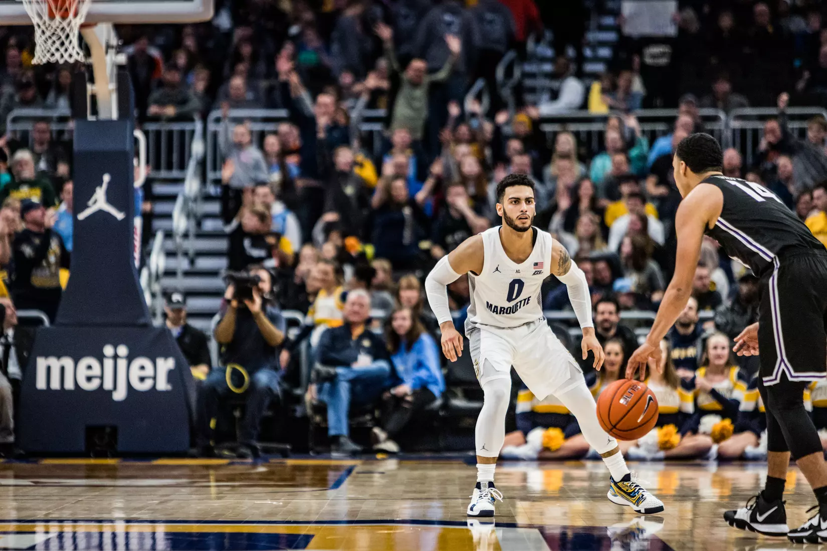 Marquette vs. Central Arkansas