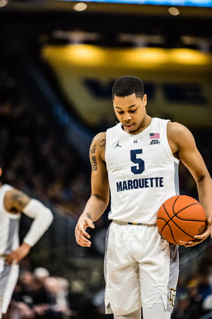 Marquette vs. Central Arkansas