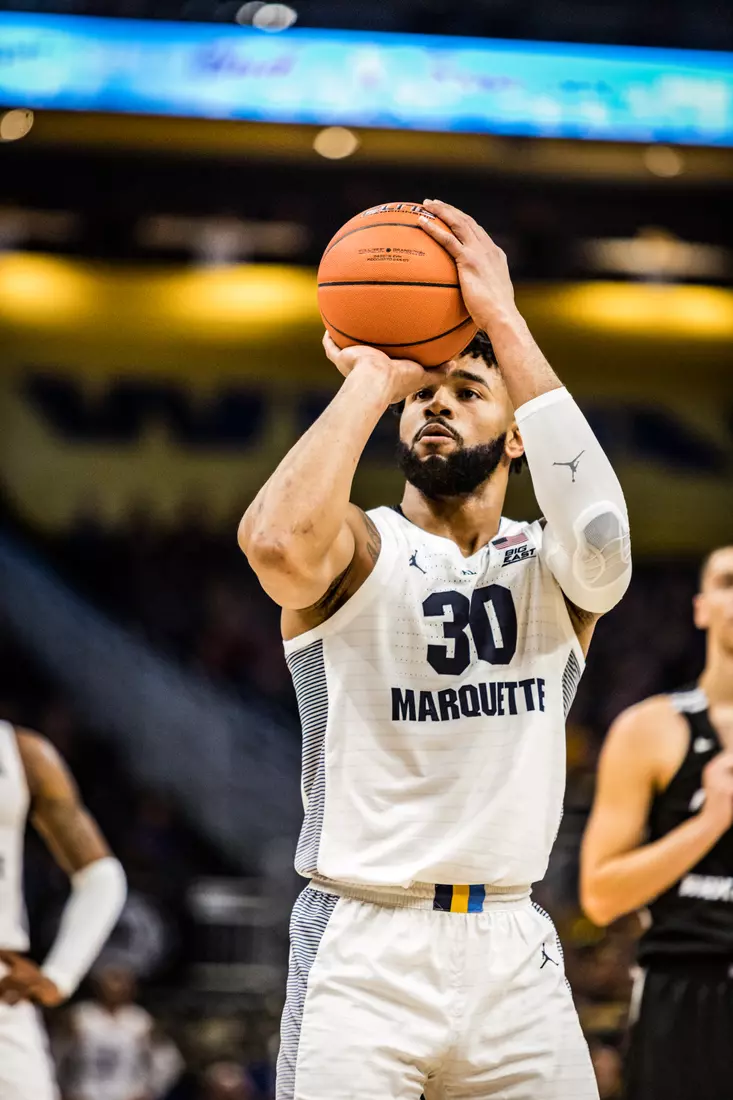 Marquette vs. Central Arkansas