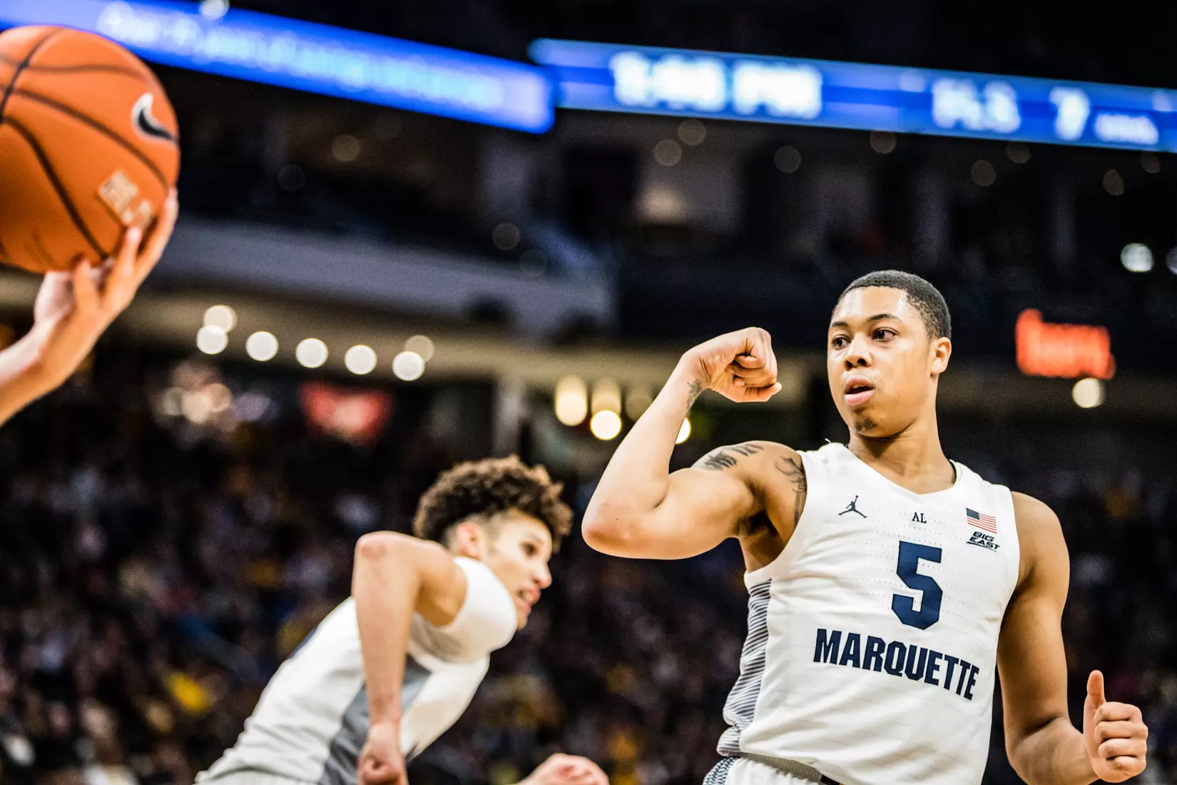 Marquette vs. Central Arkansas