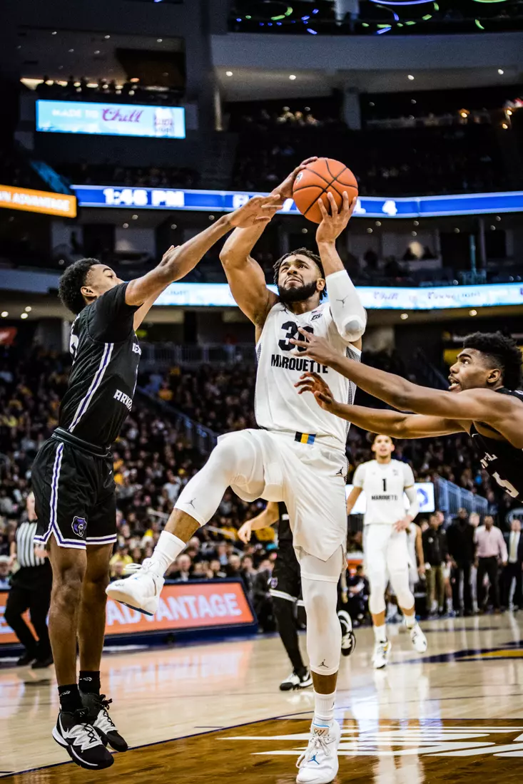 Marquette vs. Central Arkansas