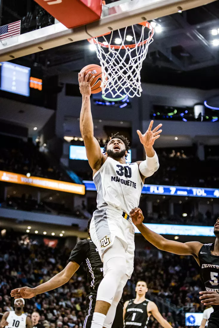 Marquette vs. Central Arkansas