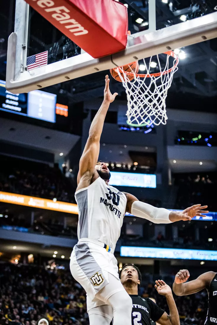 Marquette vs. Central Arkansas