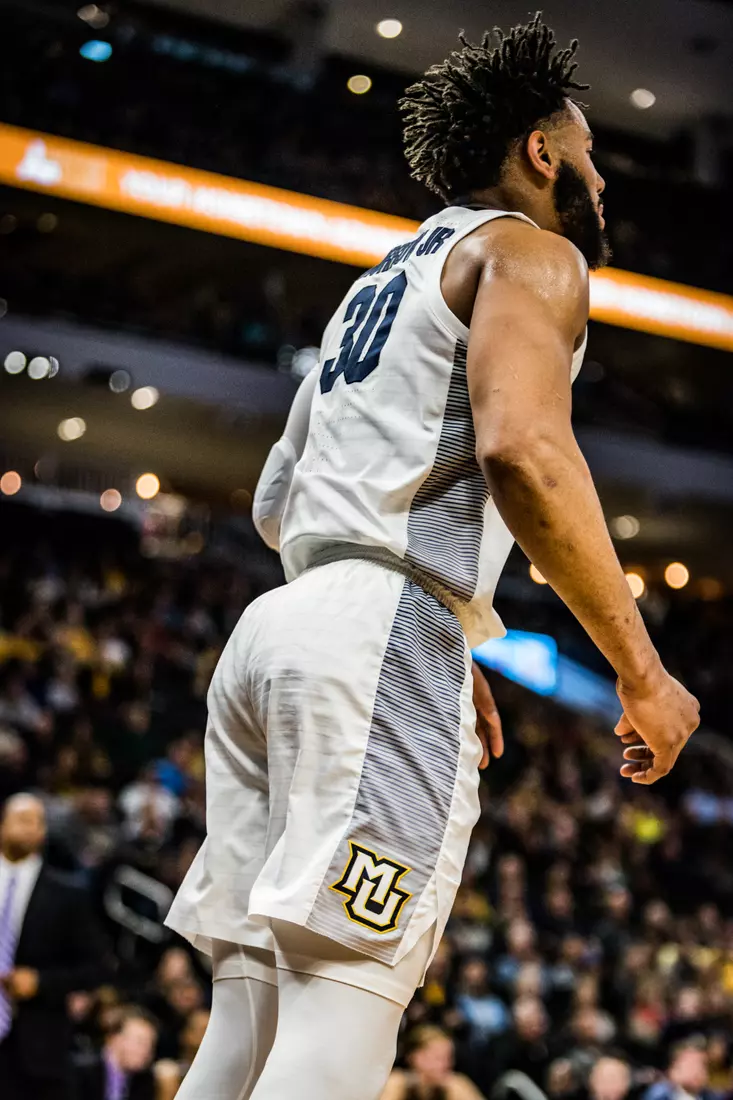 Marquette vs. Central Arkansas