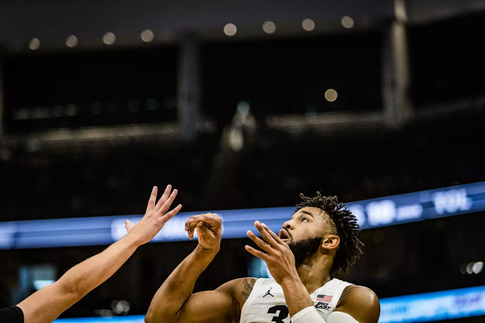 Marquette vs. Central Arkansas