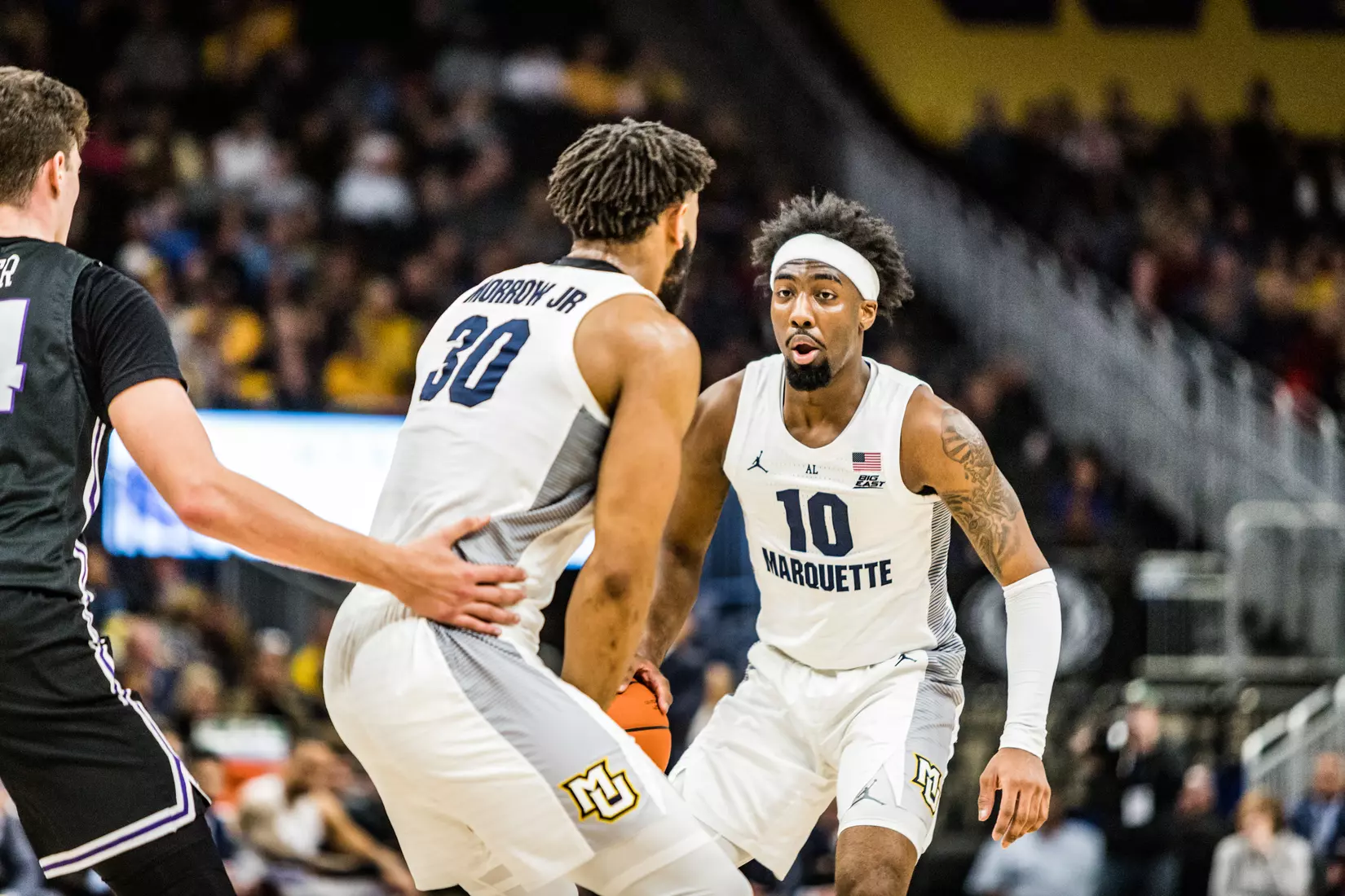 Marquette vs. Central Arkansas