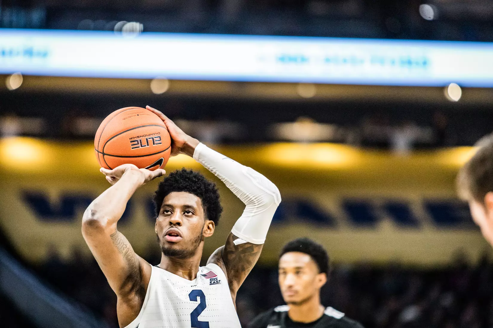 Marquette vs. Central Arkansas